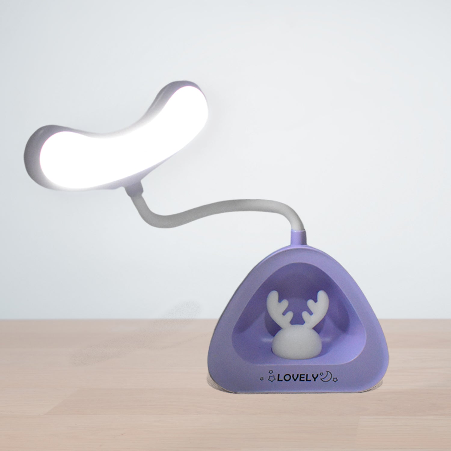 Cute Owl LED Desk Light with Touch Control Cute Owl LED Desk Light with Touch Control
